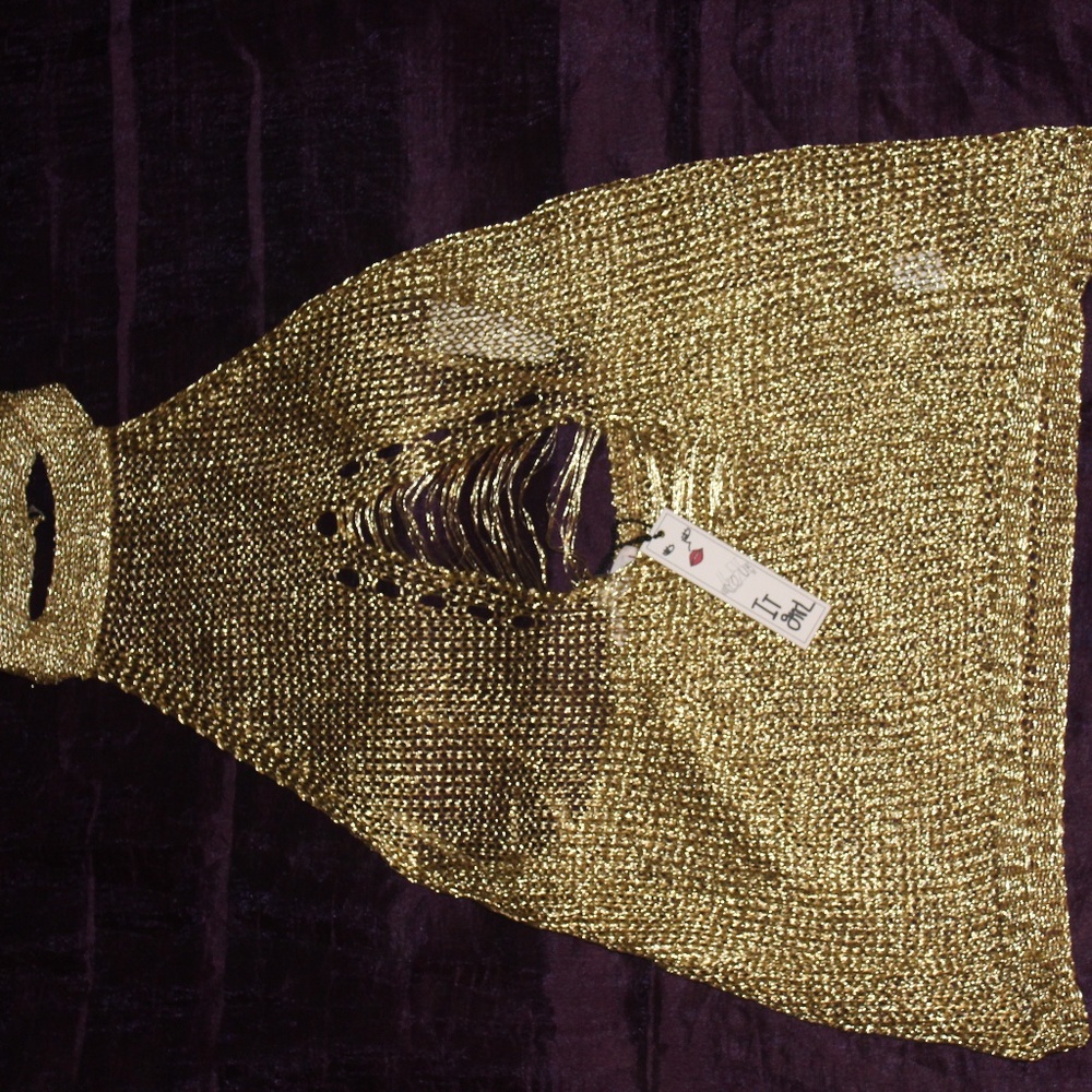 Halter top - Picture 5 of 5